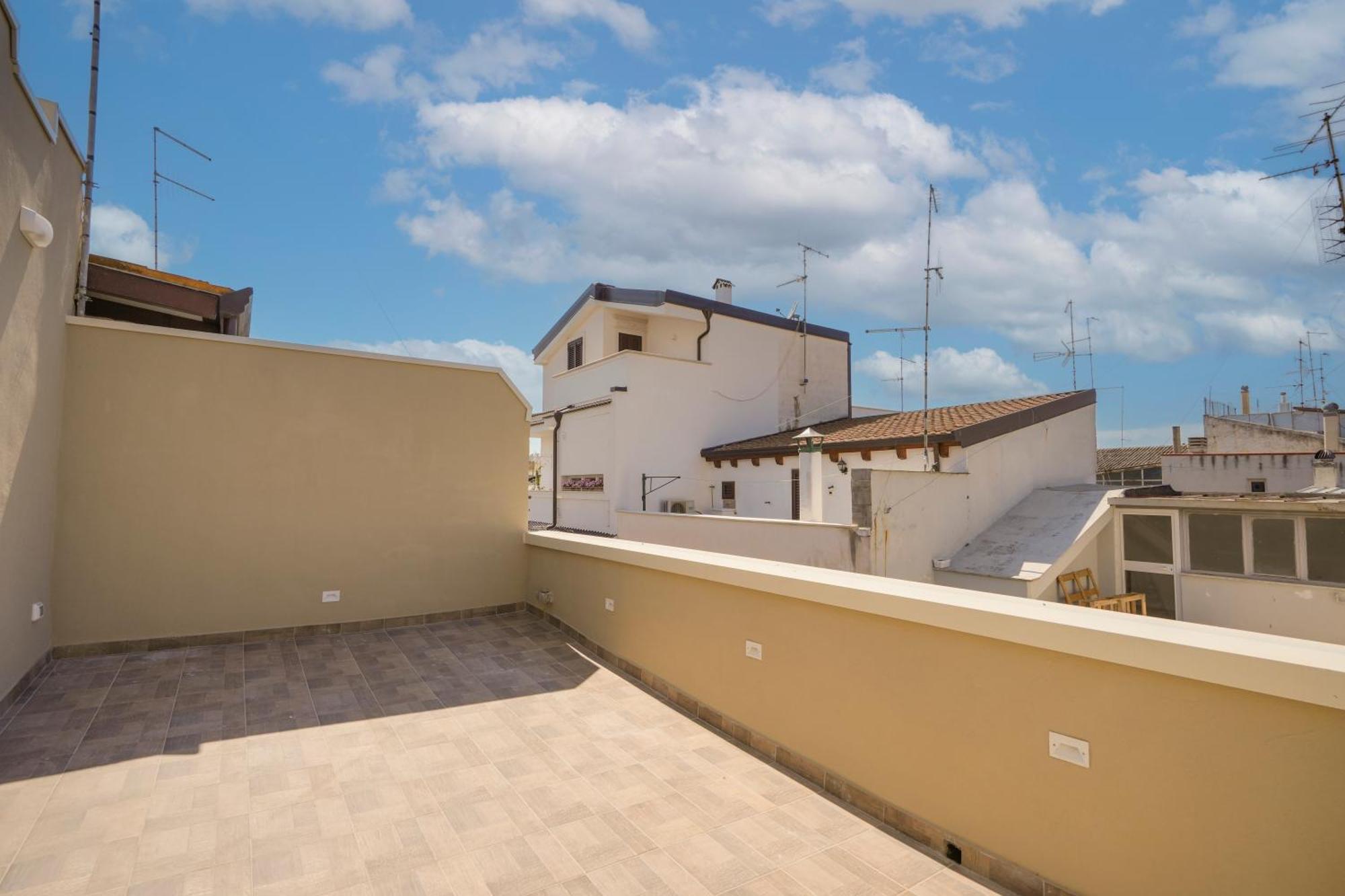 Appartamento La Dimora Del Sole Pugliese Casamassima Esterno foto